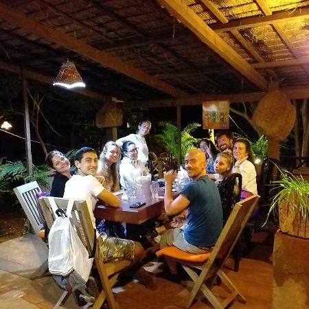 Nature House Eco-Lodge& Trekking Banlung Exteriör bild