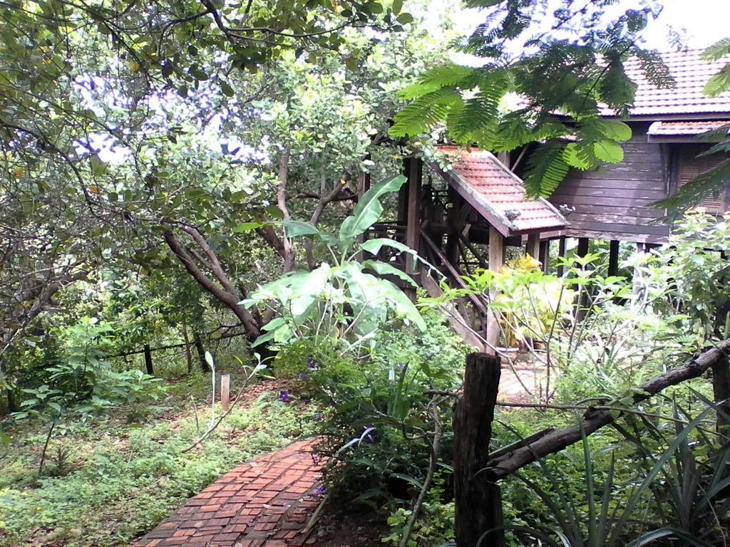 Nature House Eco-Lodge& Trekking Banlung Exteriör bild