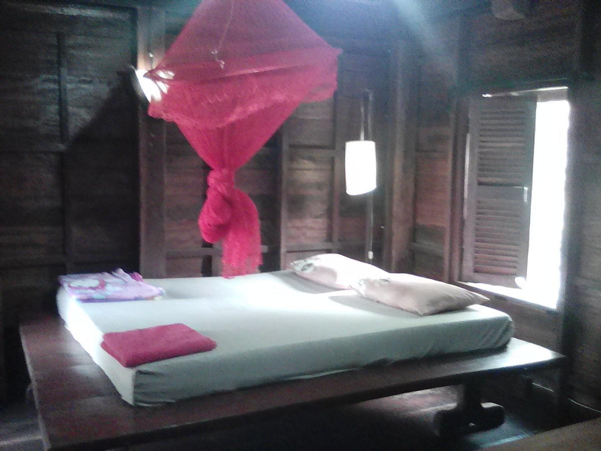 Nature House Eco-Lodge& Trekking Banlung Exteriör bild