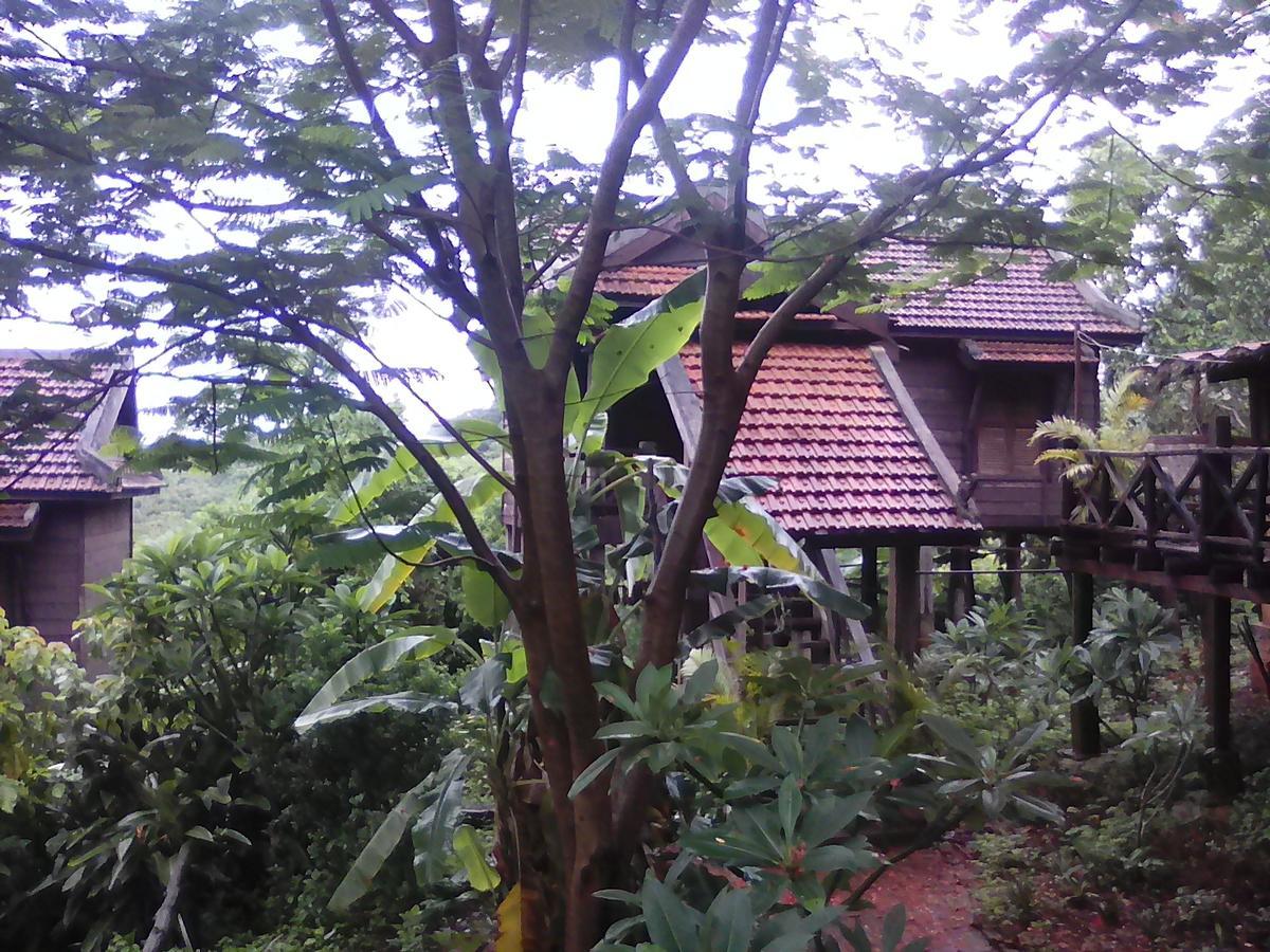 Nature House Eco-Lodge& Trekking Banlung Exteriör bild