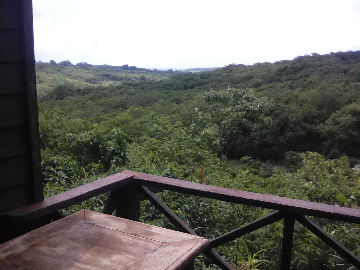 Nature House Eco-Lodge& Trekking Banlung Exteriör bild