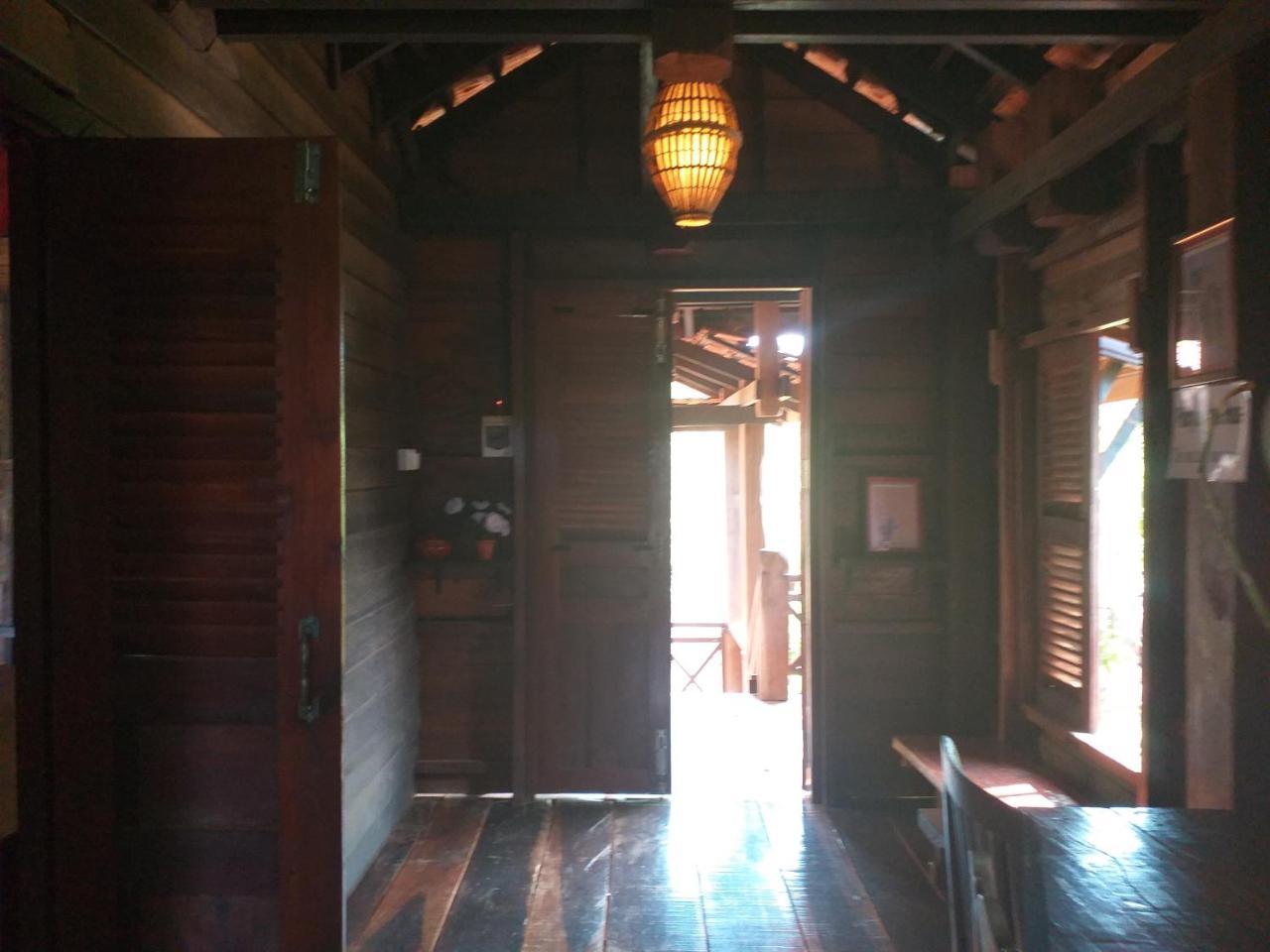 Nature House Eco-Lodge& Trekking Banlung Exteriör bild