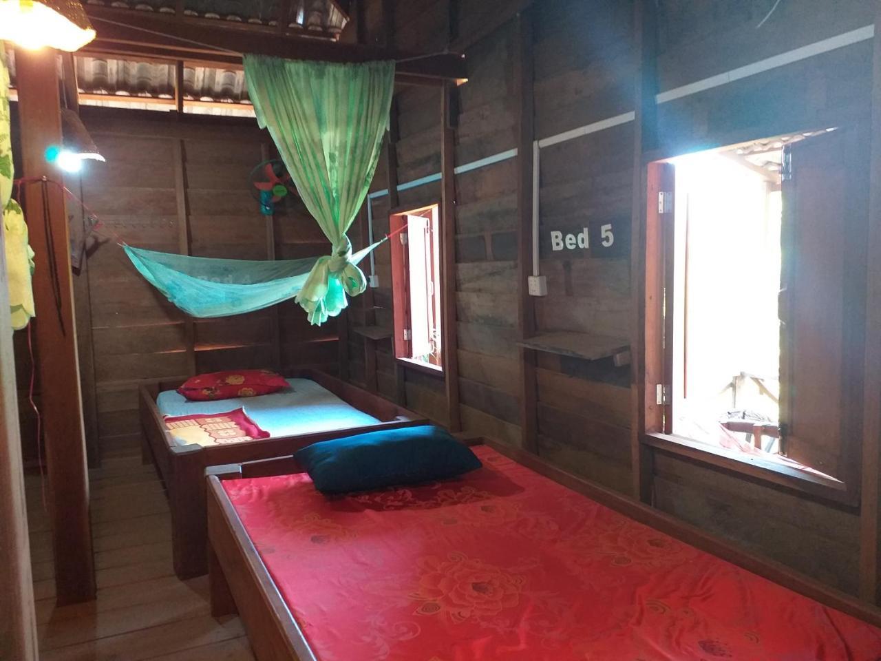 Nature House Eco-Lodge& Trekking Banlung Exteriör bild