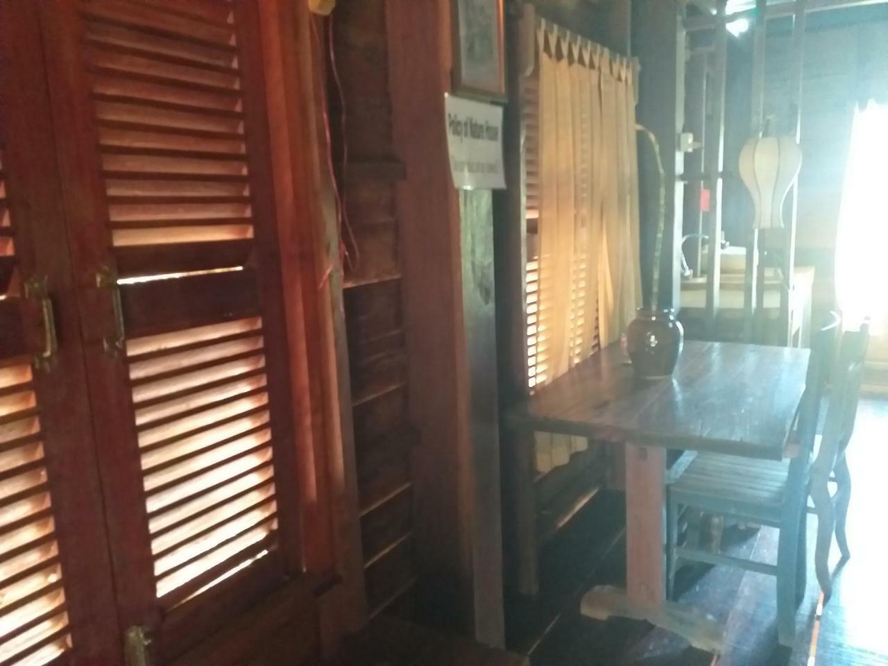 Nature House Eco-Lodge& Trekking Banlung Exteriör bild