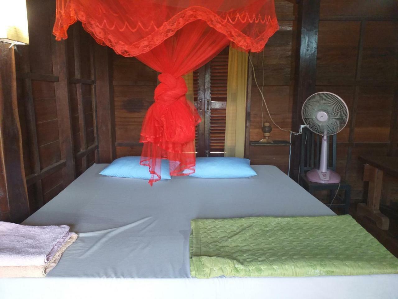 Nature House Eco-Lodge& Trekking Banlung Exteriör bild