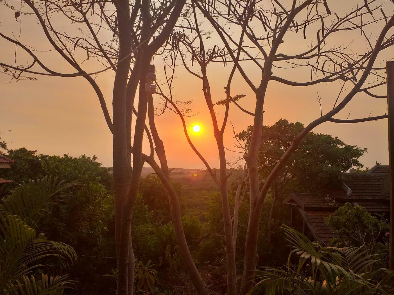 Nature House Eco-Lodge& Trekking Banlung Exteriör bild