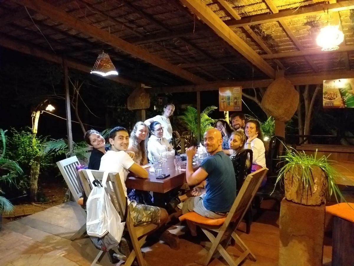 Nature House Eco-Lodge& Trekking Banlung Exteriör bild