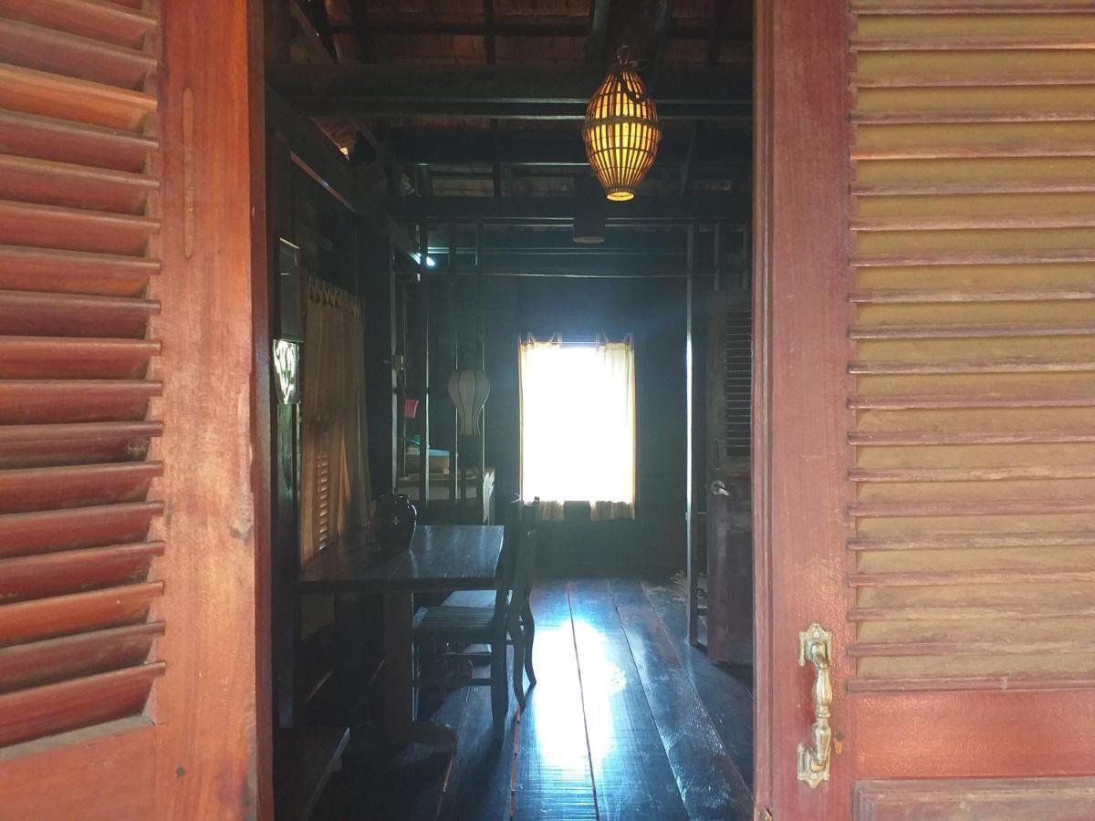 Nature House Eco-Lodge& Trekking Banlung Exteriör bild